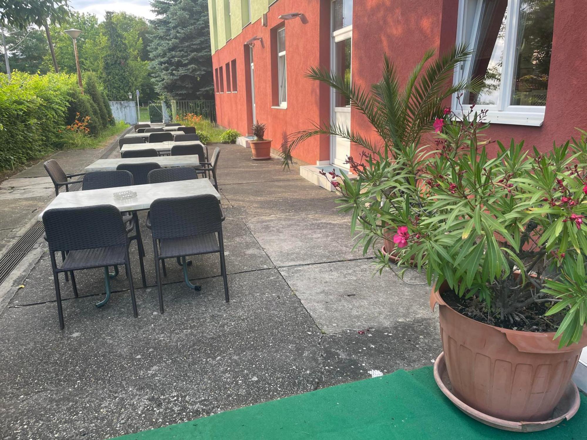 巴拉通雷勒 Tifani Szallo酒店 外观 照片